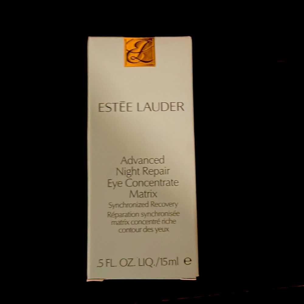 Advanced Night Repair Eye Concentrate Matrix - BRAND NEW, Original packaging